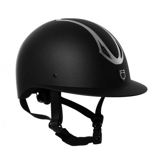 Шолом для верхової їзди Wide Visor Homologation від EQUESTRO