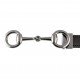 Ремінь жіночий шкіряний Bit Buckle від Equestro