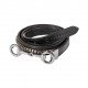 Ремінь жіночий шкіряний Bit Buckle від Equestro