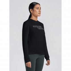 Світшот жіночий CT Cotton Crew Neck від Cavalleria Toscana