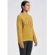 Толстовка жіноча CT Fleece Crew Neck Pullover від Cavalleria Toscana