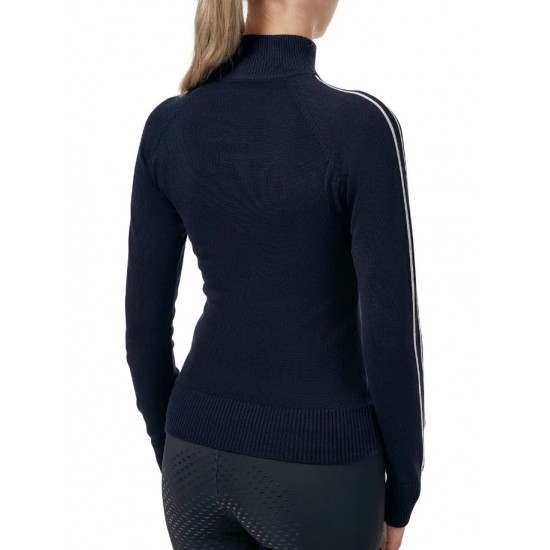 Гольф жіночий Fine Knit від Equestrian Stockholm