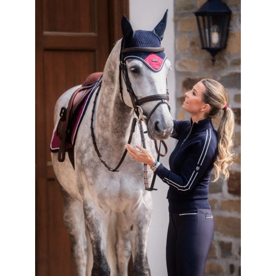 Гольф жіночий Fine Knit від Equestrian Stockholm