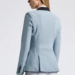 Редінгот жіночий GP Perforated Riding Jacket від Cavalleria Toscana Редінгот жіночий GP Perforated Riding Jacket від Cavalleria Toscana