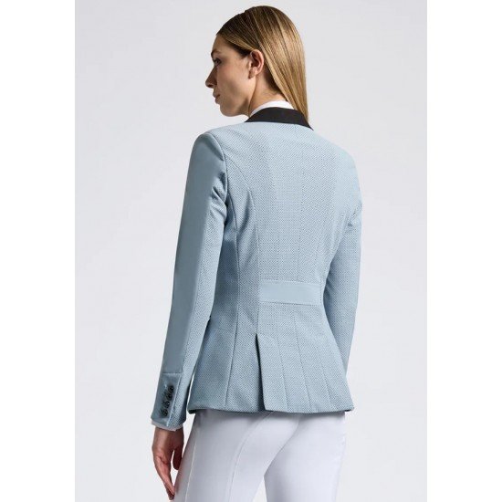 Редінгот жіночий GP Perforated Riding Jacket від Cavalleria Toscana