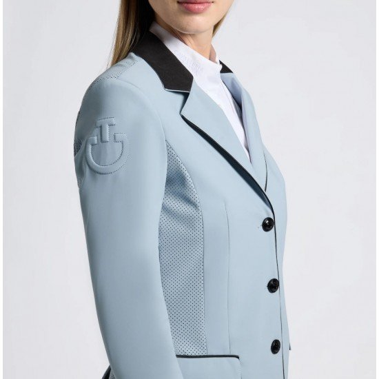 Редінгот жіночий GP Perforated Riding Jacket від Cavalleria Toscana