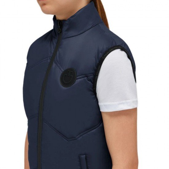 Жилет дитячий Lightweight Puffer, Cavalleria Toscana