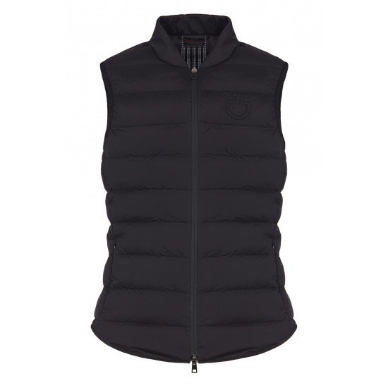 Жилет чоловічий для кінного спорту R-Lab Nylon Quilted, Cavalleria Toscana