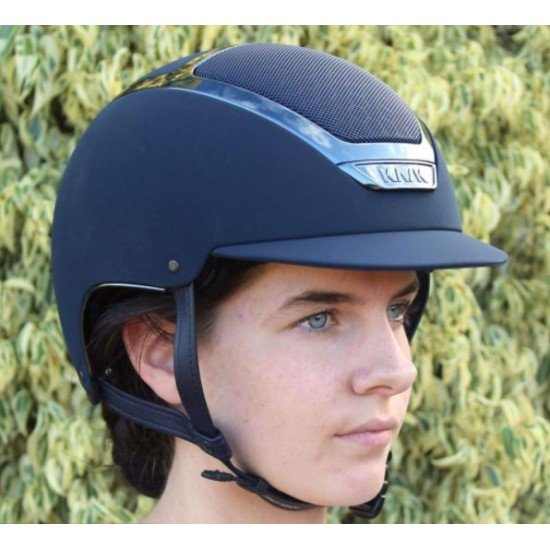 Шолом для верхової їзди Dogma Chrome Light, Kask