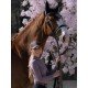 Бейсболка Moonless Night, Equestrian Stockholm