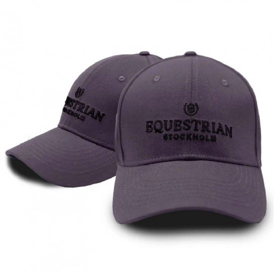 Бейсболка Dark Violet, Equestrian Stockholm
