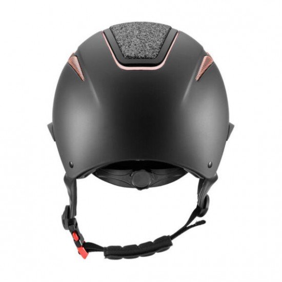 Шолом для верхової їзди Ariete Pink Gold Profile, Tattini