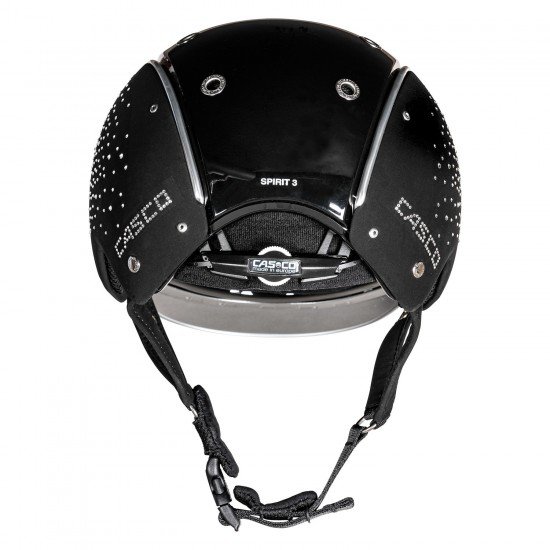 Шолом для верхової їзди Spirit-3 Crystal від Casco