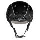 Шолом для верхової їзди Spirit-3 Crystal від Casco