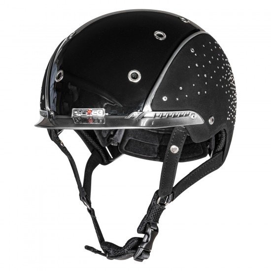 Шолом для верхової їзди Spirit-3 Crystal від Casco