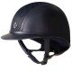 Шолом для їзди AYR8 Plus Leather Look, Charles Owen