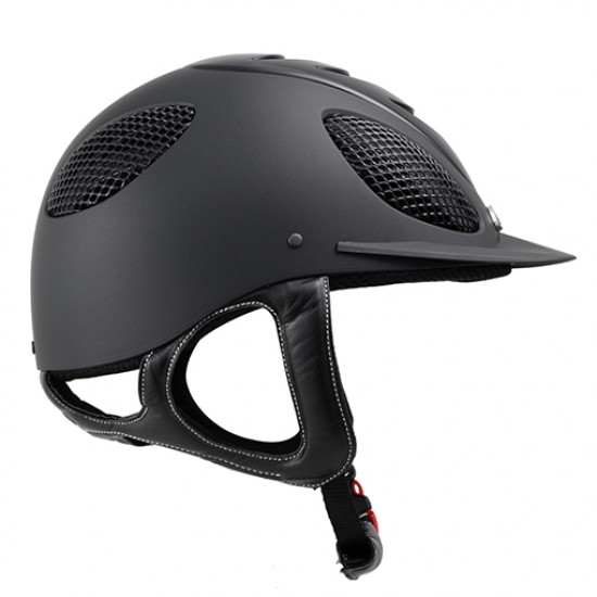 Каска Speed ​​Air 2X Black від GPA