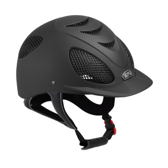 Каска Speed ​​Air 2X Black від GPA