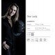 Каска для верховой езды Star Lady Swarovski Frame, Kask