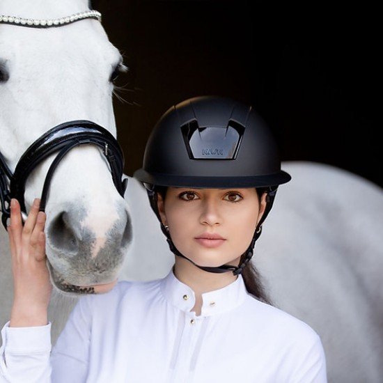 Шолом для верхової їзди Kooki Lady, Kask