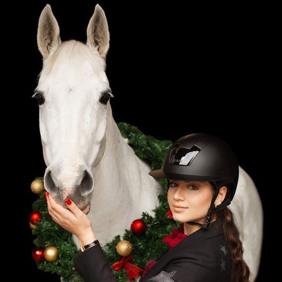 Шолом для верхової їзди Kooki Lady, Kask
