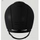 Шолом Cromo 2.0 Textile Black + Milano Satin + Crystals від KEP