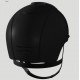 Шолом Cromo 2.0 Textile Black + Milano Satin + Crystals від KEP