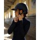 Каска 2.0 MissShield ShadowMatt от Samshield