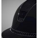 Шолом 2.0 MissShield Alcantara Crystal Tiara Black +300 +5 Swar Jet Hematite від Samshield