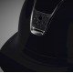 Каска 2.0 MissShield ShadowMatt  Crystal Fabric Swarovsks Black от Samshield