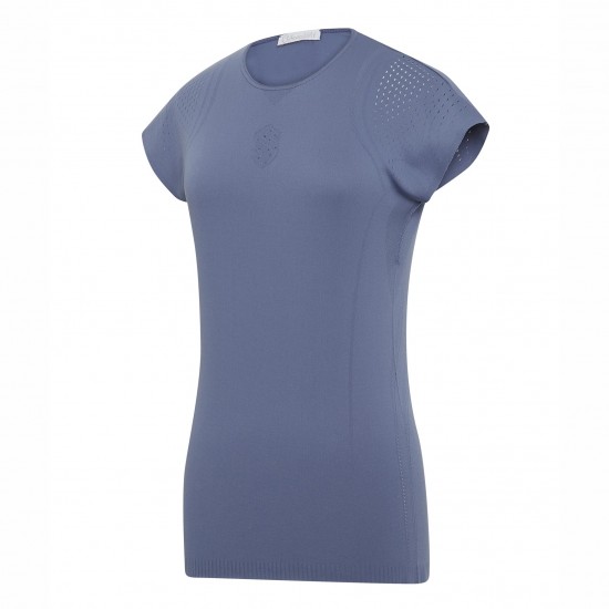 Футболка жіноча Luana S/S25 від Samshield