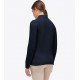 Гольф жіночий в’язаний CT Holiday Half Zip Cashmere Blend від Cavalleria Toscana