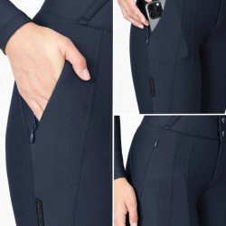 Бриджи женские с коленной силиконовой леей Vision от Maximilian Equestrian