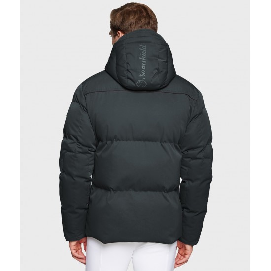 Куртка зимова чоловіча ST Moritz FW25 від Samshield