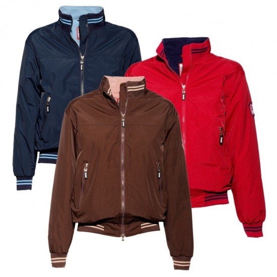 Куртка-бомбер дитяча для верхової їзди, Tattini