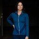 Кофта женская Victory Monaco Blue, Equestrian Stockholm
