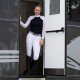 Поло жіноче турнірне, з довгим рукавом Florentine від EGO7