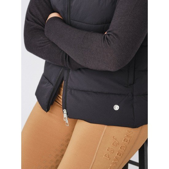 Жилет жіночий зимовий Chrissy від PS of Sweden