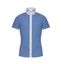 Сорочка турнірна чоловіча Competition Shirt S/S від Cavalleria Toscana