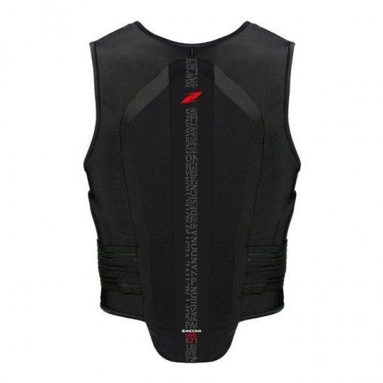 Захисний жилет дитячий для верхової їзди SOFT VEST PRO KID X7 (зріст 105-120 см), Zandona