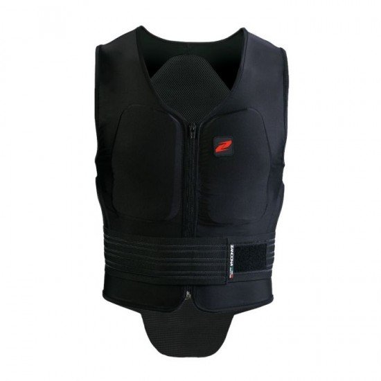 Захисний жилет дитячий для верхової їзди SOFT VEST PRO KID X7 (зріст 105-120 см), Zandona