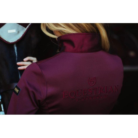 Кофта жіноча Fleece jacket від Equestrian Stockholm