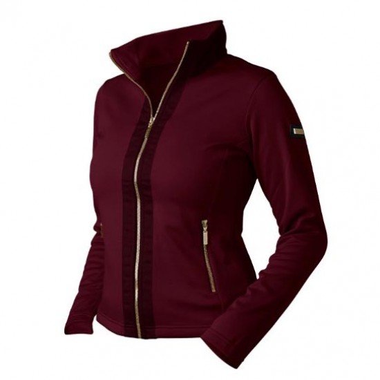 Кофта жіноча Fleece jacket від Equestrian Stockholm