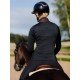 Кофта жіноча Fleece jacket від Equestrian Stockholm Mahogany Glimmer