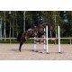 Кофта жіноча Fleece jacket від Equestrian Stockholm Mahogany Glimmer