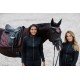 Кофта жіноча Fleece jacket від Equestrian Stockholm Mahogany Glimmer