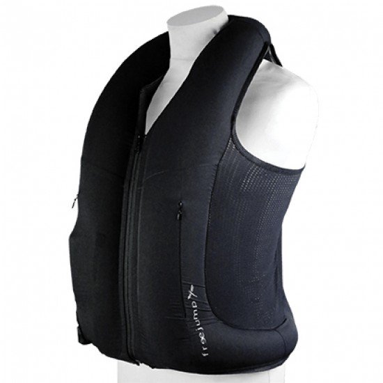 Захисний жилет для верхової їзди Airbag, Freejump