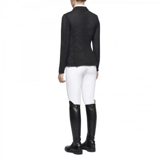 Редінгот дитячий Fully Perforated від Cavalleria Toscana