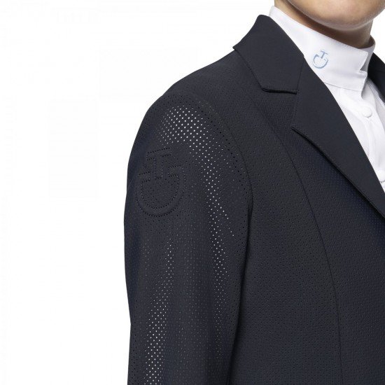 Редінгот дитячий Fully Perforated від Cavalleria Toscana