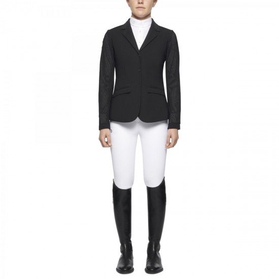 Редінгот дитячий Fully Perforated від Cavalleria Toscana